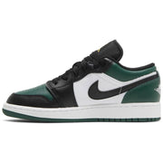 Nike Jordan 1 Low Green Toe (GS)