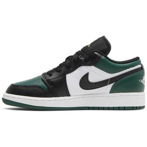 Nike Jordan 1 Low Green Toe (GS)