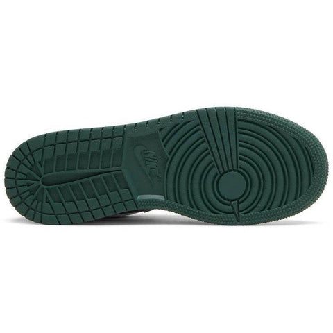 Nike Jordan 1 Low Green Toe (GS)