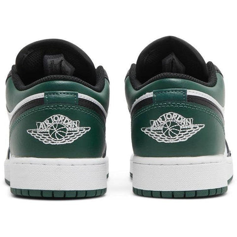 Nike Jordan 1 Low Green Toe (GS)