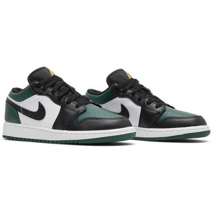 Nike Jordan 1 Low Green Toe (GS)