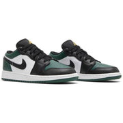 Nike Jordan 1 Low Green Toe (GS)