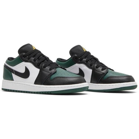 Nike Jordan 1 Low Green Toe (GS)