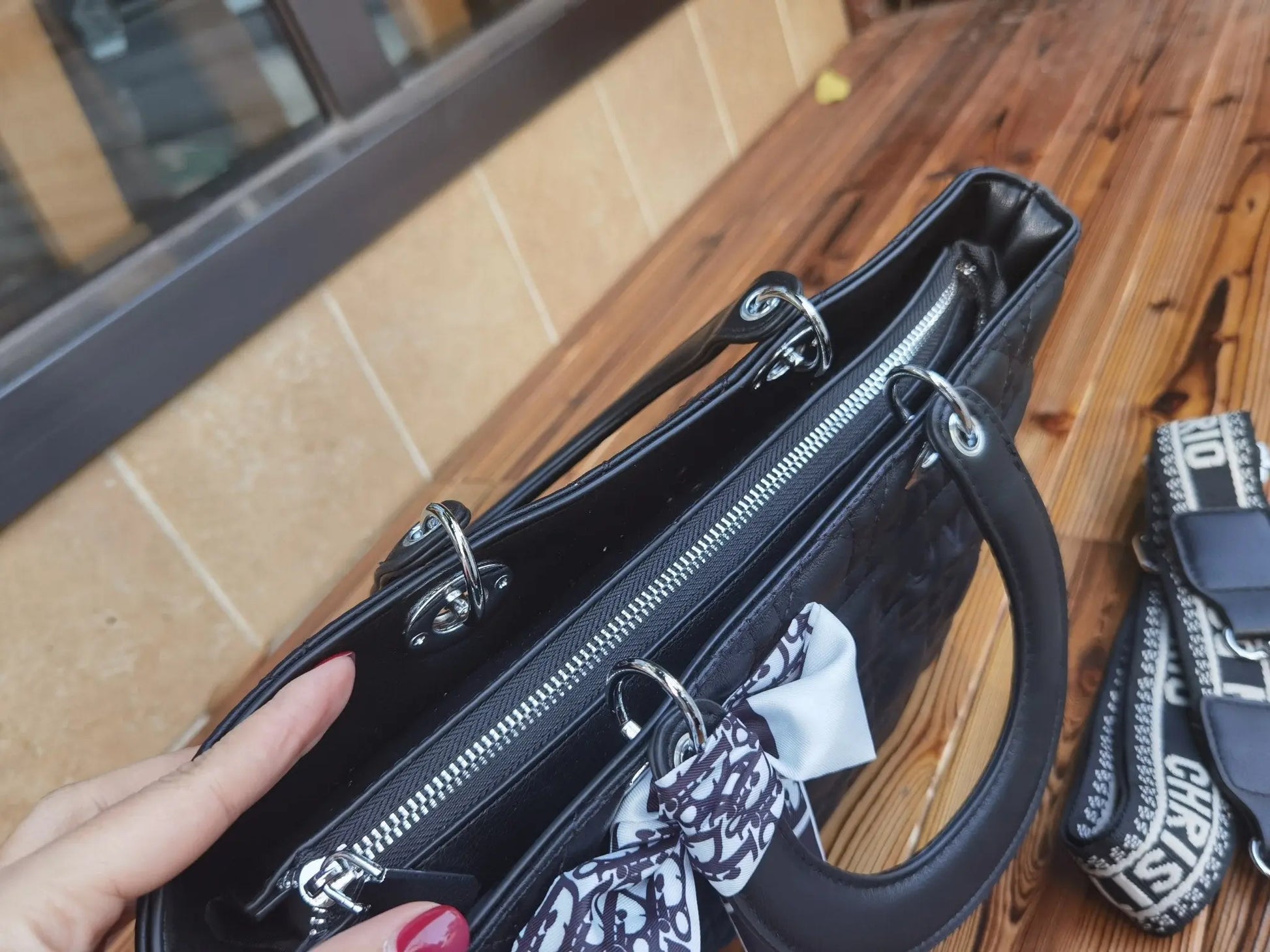 LARGE LADY High-end BAG lbcase