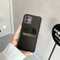 Electroplating matte phone case lbcase