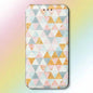 Fashion colorful cards leather phone case for Samsung lbcase