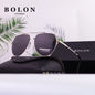 6 COLOR SROUND SUNGLASSES lbcase