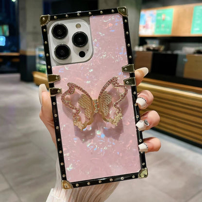 Fashion  square phone case for samsuang