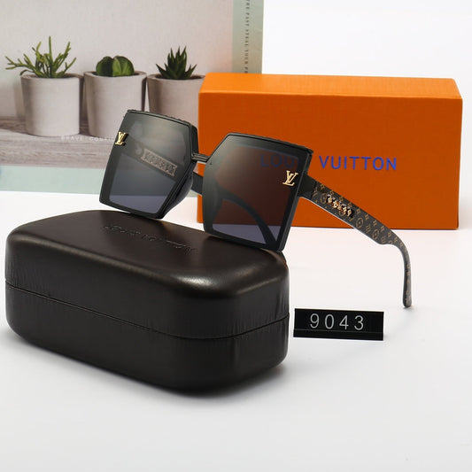 2022 New Style Ladies Fashion Classic Sunglasses lbcase