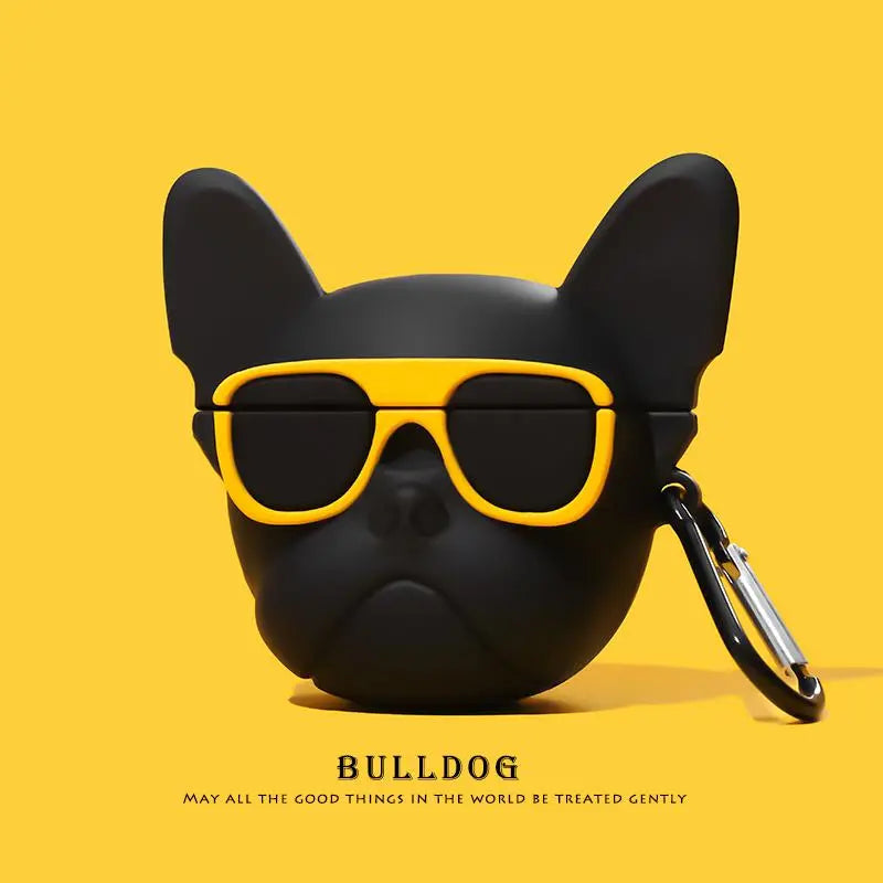 Creativity Silicone AirPods Cases lbcase