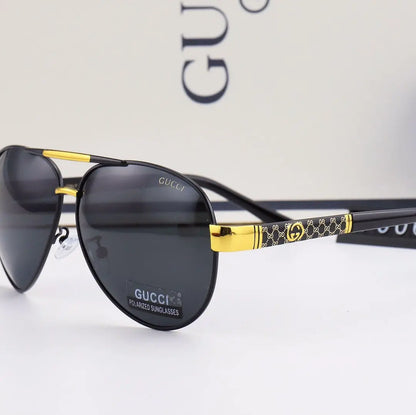 4 COLORS UNISEX OUTDOOR DRIVING SUNGLASSES lbcase