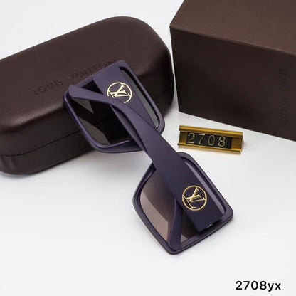 Classical Sunglasses Unisex Sunglasses lbcase