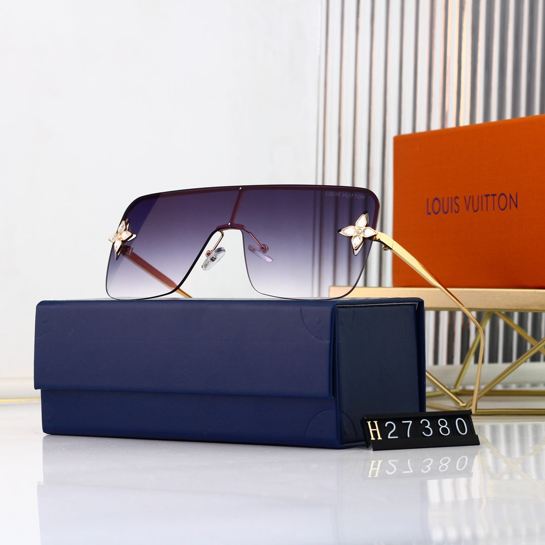 New Style Fashion Sunglasses For Summer lbcase