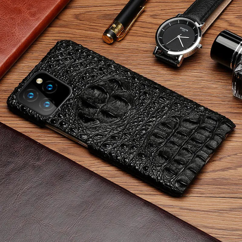 Advanced Real Cowhide Case lbcase