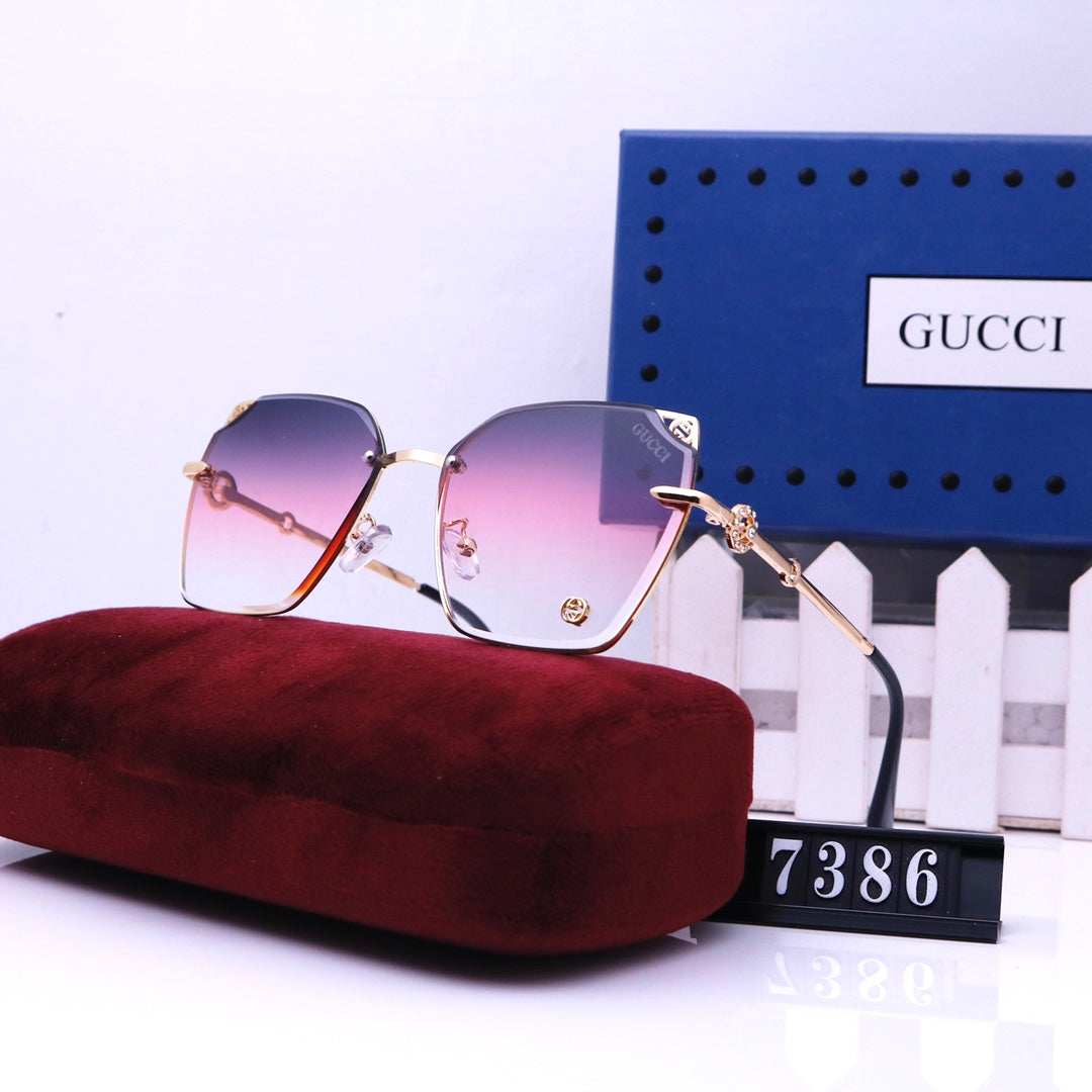 New Style Fashion Sunglasses For Summer lbcase