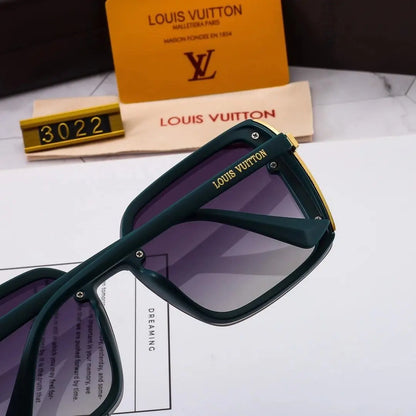 4 COLORS WOMEN OUTDOOR DRIVING SUNGLASSES lbcase