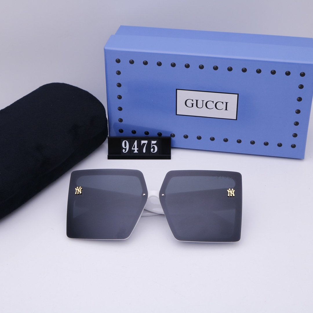 UNISEX BLACK LENS BEACH SUNGLASSES lbcase