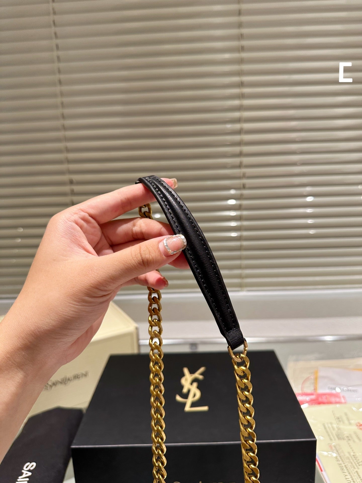 2023 YSL handbag -268