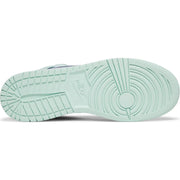 Nike Air Jordan 1 Mid GS 'Blue Mint'