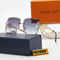 2022 New Ladies Fashion Classic Sunglasses lbcase