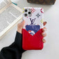 Card Holder Leather Phone Case lbcase