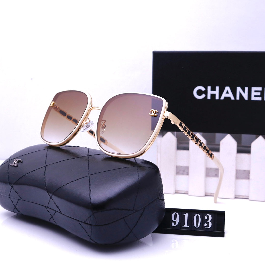 2022 New Ladies Fashion Sunglasses lbcase