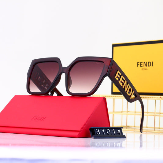 Full Frame Design Fashion Sunglasses lbcase