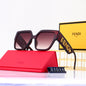 Full Frame Design Fashion Sunglasses lbcase