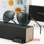 5 COLORS WATERMARK LENS SUNGLASSES lbcase