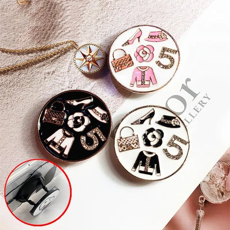 Temperament Ring Stand lbcase