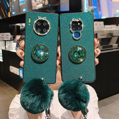 Green Nylon Case lbcase