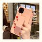 Invisible bracket mobile case lbcase
