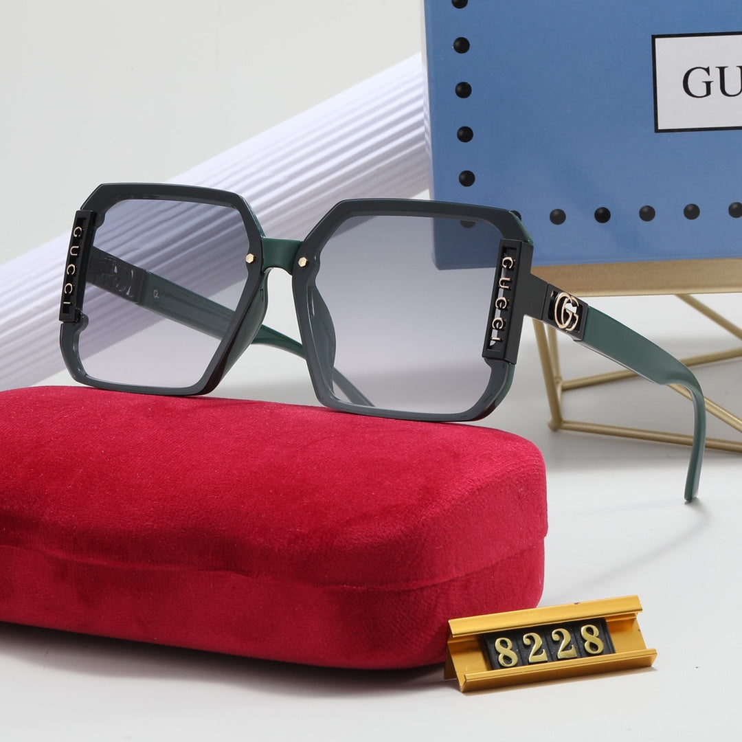 New Style Fashion Sunglasses lbcase