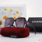 5 COLORS OUTDOOR BEACH POLARIZED SUNGLASSES for FEMALE lbcase