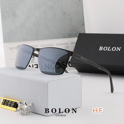 8 COLORS  Men FRAME SUNGLASSES lbcase