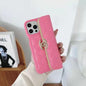 High-quality Phnom Penh leather card phone case for iPhone