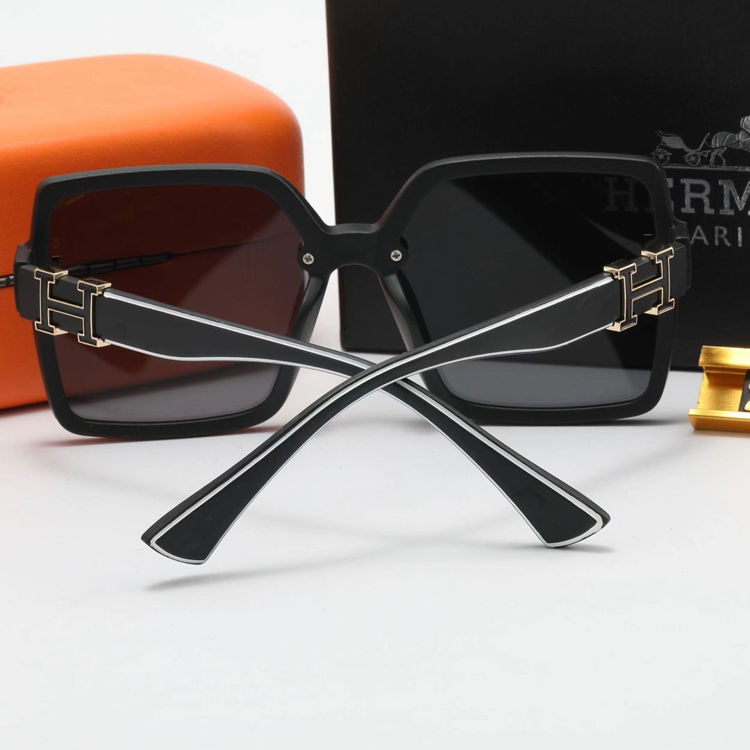 6 Color New Style Fashion Sunglasses lbcase