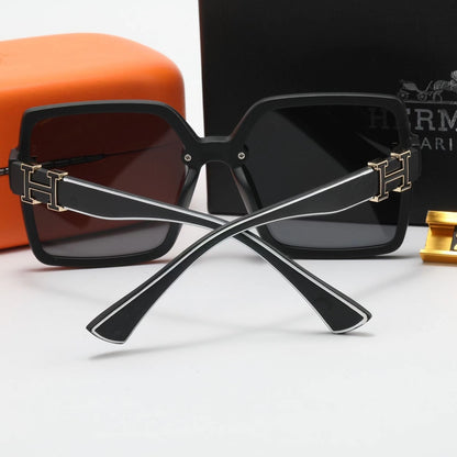 6 Color New Style Fashion Sunglasses lbcase