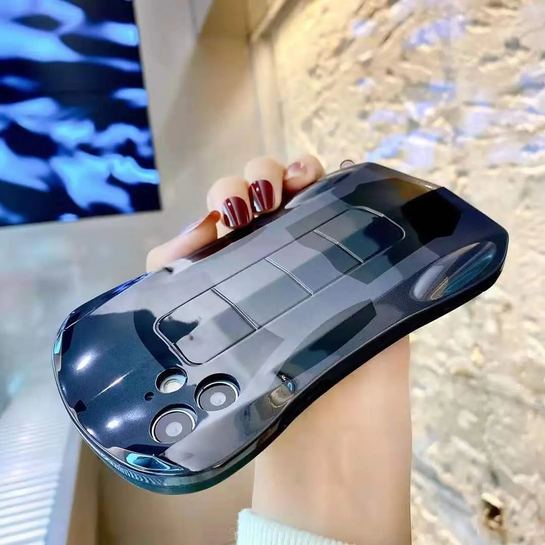 Sports car phone case lbcase