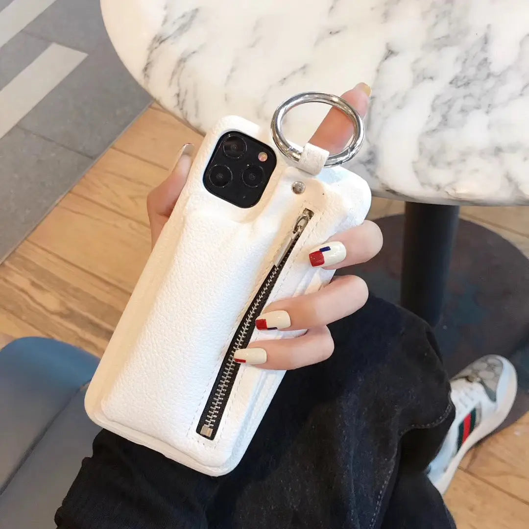 Belt Wallet Phone Case lbcase