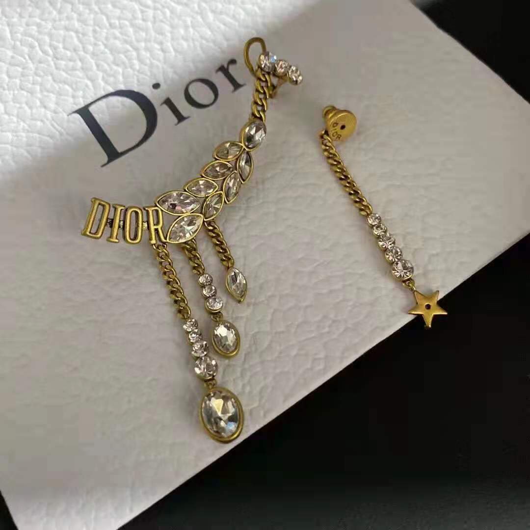 Fashion tassel earrings lbcase