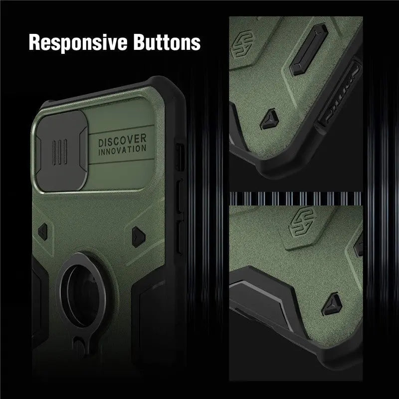 Military Grade Armor Case lbcase