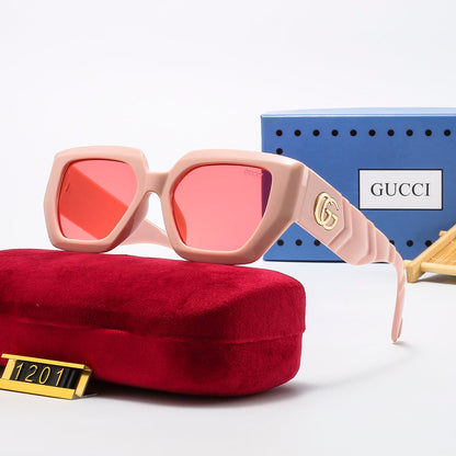 2022 New Ladies Fashion Classic Sunglasses lbcase