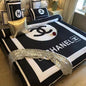 Luxurious Skin-friendly four-piece bedding lbcase