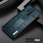 Luxury Leather Back Cover lbcase