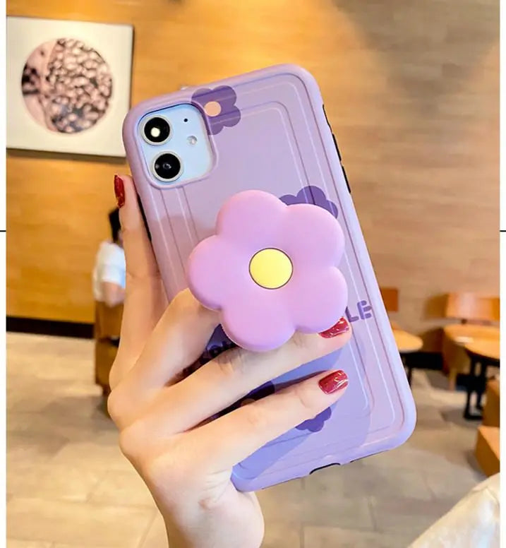 Purple Lavender phone case lbcase