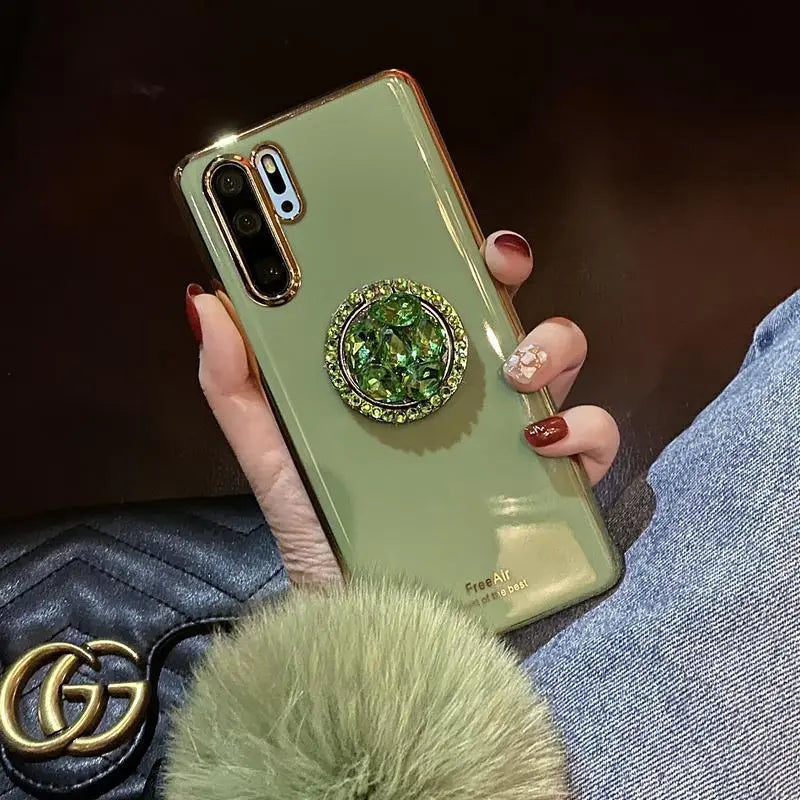 Avocado Green Case lbcase