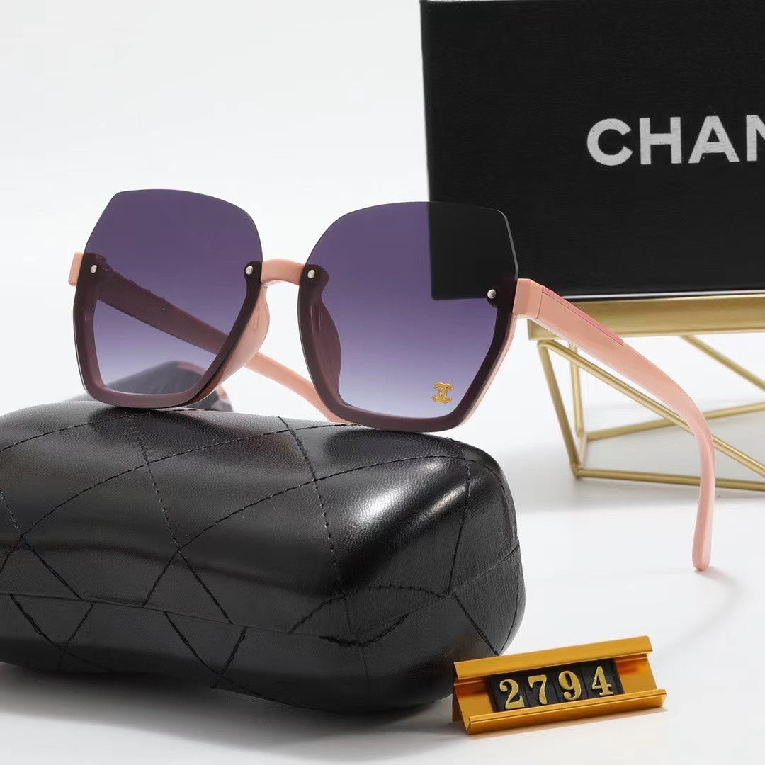 2022 Ladies Fashion Classic Sunglasses lbcase