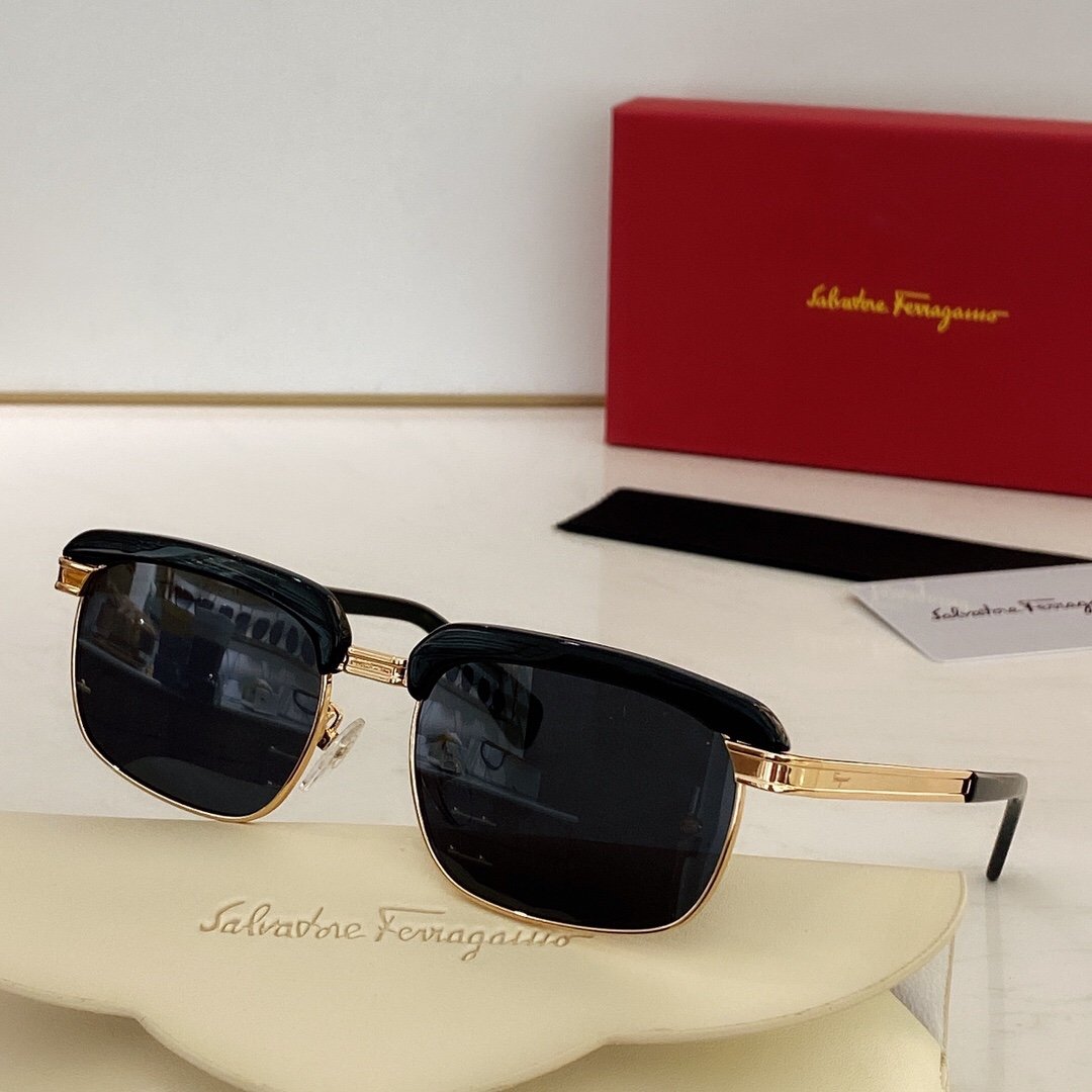 6 Colors Fashion Sunglasses lbcase