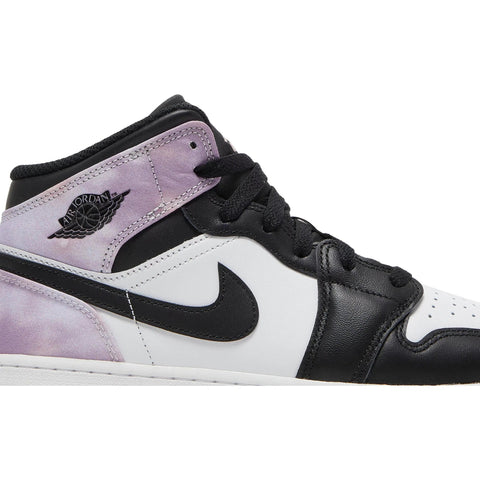 Nike Air Jordan 1 Mid GS 'Zen Master'